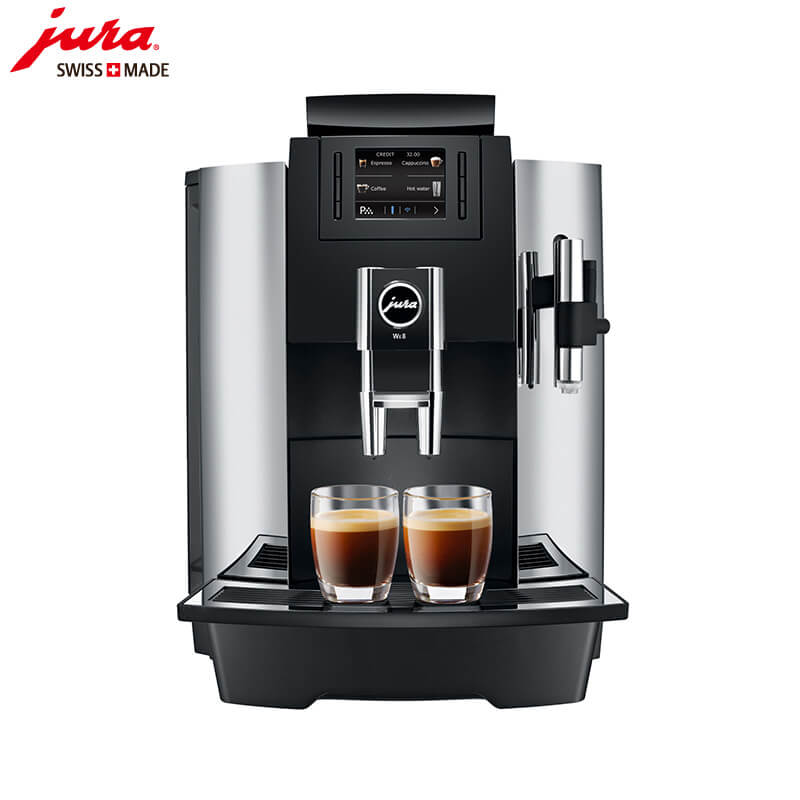 华泾JURA/优瑞咖啡机  WE8 咖啡机租赁 进口咖啡机 全自动咖啡机